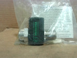  Numatics 3FCRN Air Flow Control Valve 3/8 NPT Male/Female 175 P Image