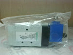  Numatics 92178-DC Pneumatic Flow Control Valve .3750 IN 24 Volt Factory Sealed Image