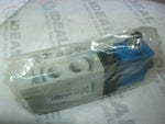  Numatics 92178-DC Pneumatic Flow Control Valve .3750 IN 24 Volt Factory Sealed Image