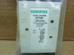  NUMATICS 92179-DC Pneumatic Solenoid Vavle .3750 IN 24 Volts Image