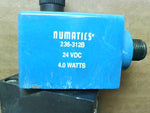  NUMATICS 92179-DC Pneumatic Solenoid Vavle .3750 IN 24 Volts Image