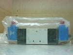  Numatics 92179-5DC Double Pneumatic Solenoid Valve 24 Volts Factory Sealed Image