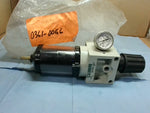  Numatics C32C-06ACDG  Coal Filter Regulator 3/4" NPT 250 Psi .7 Image