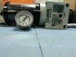  Numatics C32C-06ACDG  Coal Filter Regulator 3/4" NPT 250 Psi .7 Image