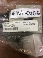  Numatics C32C-06ACDG  Coal Filter Regulator 3/4" NPT 250 Psi .7 Image