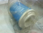  Numatics F608C-08ADU Air Filter 1"NPT 300psig Element Replaceme Image