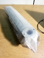  Numatics F901D-08ADZ Pneumatic Air Filter 1"NPT  0.7 Micron Factory Sealed Image