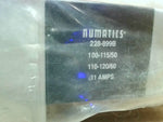  Numatics I23SS500K000030 Pneumatic Solenoid Air Valve Factory Sealed Image