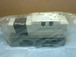  NUMATICS I24SA415K000030 Pneumatic Solenoid Valve 110VAC Factory Sealed Image