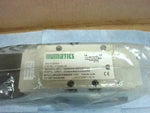  NUMATICS I24SA415K000030 Pneumatic Solenoid Valve 110VAC Factory Sealed Image