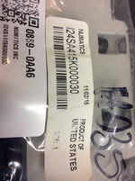  NUMATICS I24SA415K000030 Pneumatic Solenoid Valve 110VAC Factory Sealed Image