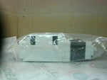  Numatics I34SA400K000030 Pneumatic Air Solenoid Valve 110/120 V Factory Sealed Image