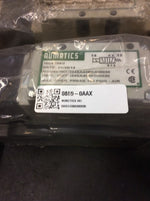  Numatics I34SA43BK000030 Solenoid Air Valve 110/120 Volts 50/60 Image