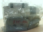  Numatics I34SA43BK000030 Solenoid Air Valve 110/120 Volts 50/60 Image