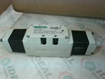  Numatics I34SS400K000030 Solenoid Air Valve 110/120 Volts 50/60 Image
