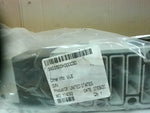  Numatics I34SS500K000030 5/3 Double Solenoid Valve ISO3 120VAC Image
