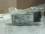  Numatics L22BA452B000061 Pneumatic Solenoid Valve 24 Vdc 1/4" N Factory Sealed Image