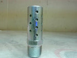  Numatics M3MN High Flow Pneumatic Silencer Muffler. 3/8" NPT (3 Image