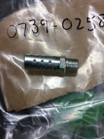  Numatics M3MN High Flow Pneumatic Silencer Muffler. 3/8" NPT (3 Image