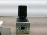  Numatics R22K-03G Check Regulator w/Gage 0-125 Psi Image