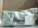  Numatics R22R-03G Pneumatic Air Pressure Regulator w/Gage 0-125 Factory Sealed Image