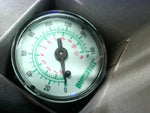  Numatics R22R-03G Pneumatic Air Pressure Regulator w/Gage 0-125 Factory Sealed Image