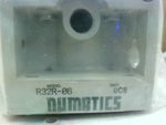 Numatics R32R-06G Flexiblok FRL Serise Pneumatic Regulator w/Ga Factory Sealed Image