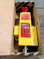  Numatics VT30N03Y Lock Out Vavle 375 IN 150.00 LB Psi Image