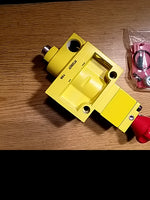  Numatics VT30N03Y Lock Out Vavle 375 IN 150.00 LB Psi Image
