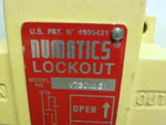  Numatics VT30N03Y Lock Out Vavle 375 IN 150.00 LB Psi Image