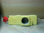  Numatics VT40N12Y Lock Out Valve 1-1/2" NPT Image