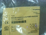  Turck NI2-Q6,5-ADZ32-0,16-FSB5.4X4/S304 Inductive Sensor 420020 Factory Sealed Image