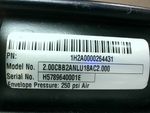  Parker 2.00CBB-2ANLU18AC2.000 Cylinder 2" Bore 2" Stroke 250psi Image