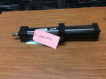  Parker 02.50 CDD2ANU38AC 17.500 Pneumatic Cylinder, 2-1/2" Bore Image