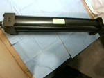  PARKER HANNIFIN 3.25CC-2ANU18ACX21.0 CYLINDER, SNGLE ROD NFPA S Image