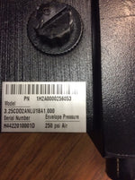  PARKER HANNIFIN 3.25CDD-2ANU18AX1.0 Cylinder Single Rod NFPA ST Image