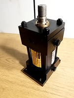  Parker 03.25 CH2ANU18AC 2.000 Pneumatic Cylinder 250 psi  3.25" Image