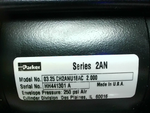  Parker 03.25 CH2ANU18AC 2.000 Pneumatic Cylinder 250 psi  3.25" Image
