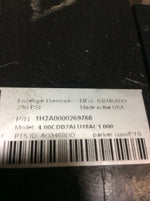  PARKER HANNIFIN 4.0CDD-2ANU18ACX1.0 CYLINDER, SNGLE ROD NFPA ST Image