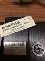  PARKER HANNIFIN 4.0CDD-2ANU18ACX1.0 CYLINDER, SNGLE ROD NFPA ST Image