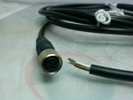  Parker CB-M8-4P-2M Cordset 2M Image