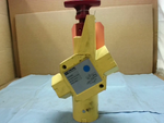  PARKER HANNIFIN EZ0ANBA  Pneumatic Air Lockout Valve LV8NAB 300 Image