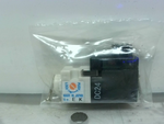  Parker  MC2-24-A-10-V Solenoid Valve 24 VDC Image