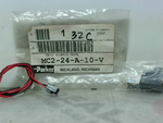  Parker  MC2-24-A-10-V Solenoid Valve 24 VDC Image