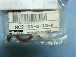  PARKER HANNIFIN MC2-24-B-10-D Air Valve Image
