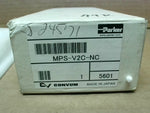  Parker MPS-V2N-NC Convum Pressure Sensor 10.8-30v-dc Image
