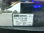  Kuroda PCL241B-NB-D24** Solenoid Valve Factory Sealed Image