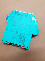  Pepperl+Fuchs KFD2-SRA-EX4 Switch Amplifier Image