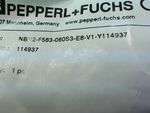  Pepperl+Fuchs NBN2-F583-060S3-E8-V1-Y114937 Inductive Sensor 11 Image
