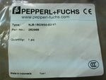  Pepperl+Fuchs NJ8-18GM50E2-V1 Induction Switch Sensor 282968 Image